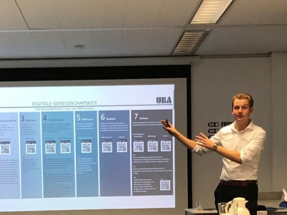 Strategiesessie & BIM Awareness